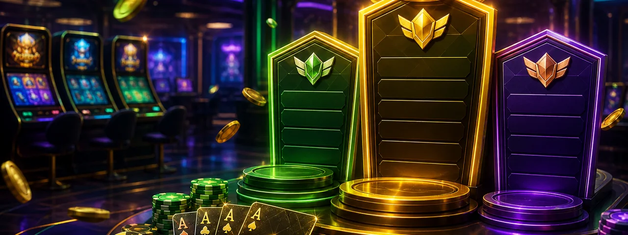 Bảng xếp hạng game và bàn chơi